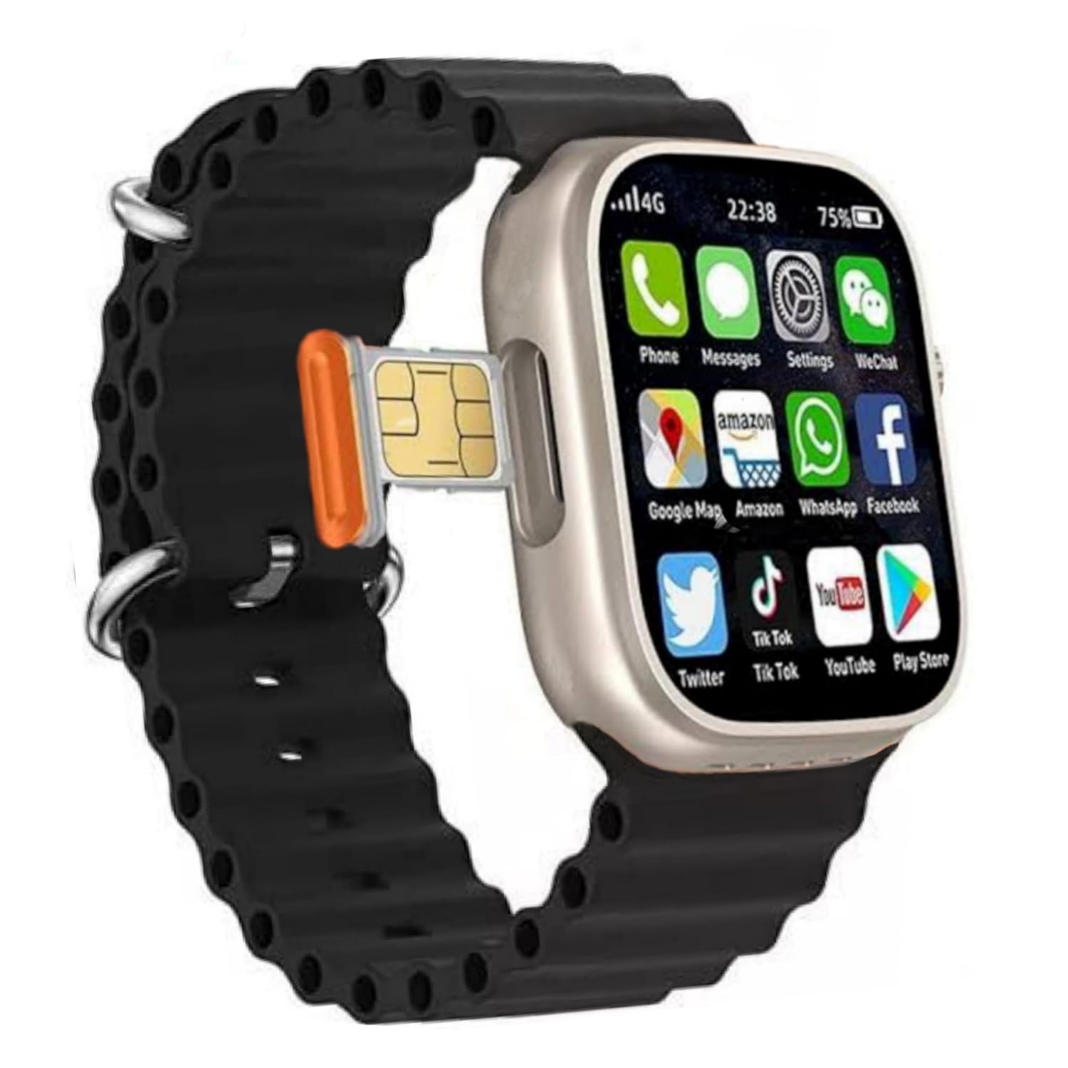 Pouy Watch 5G