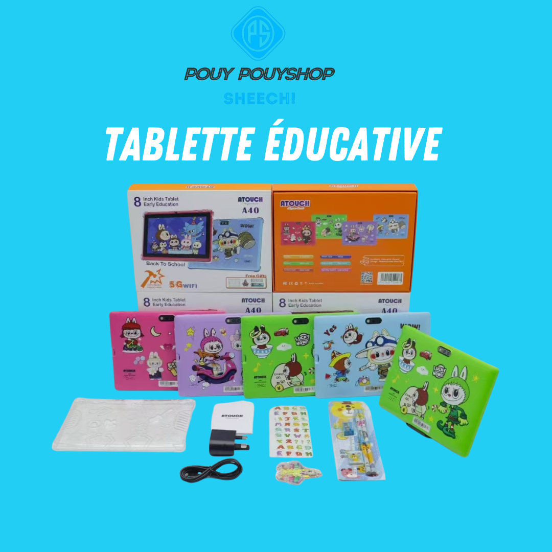 Tablette Educative