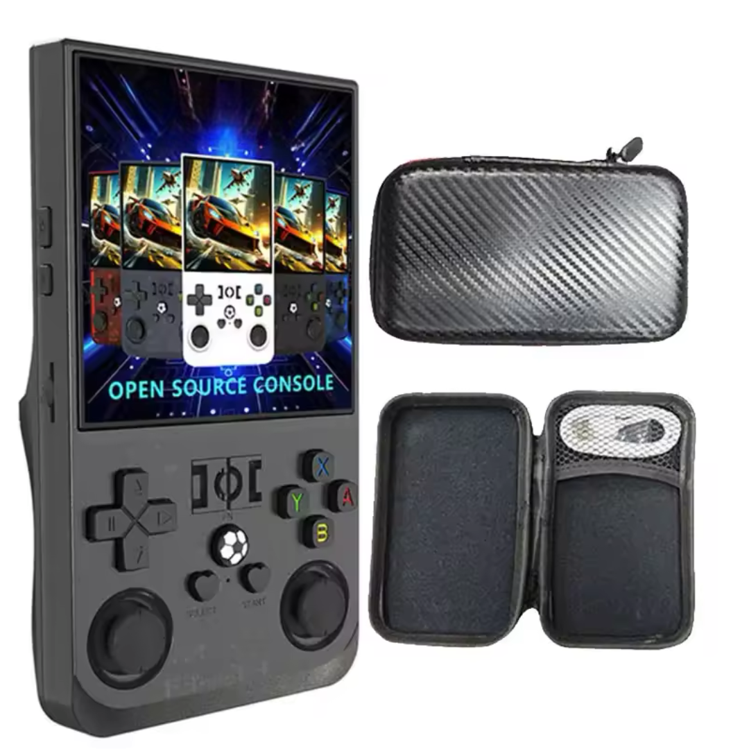 Console de Jeux GamePouy