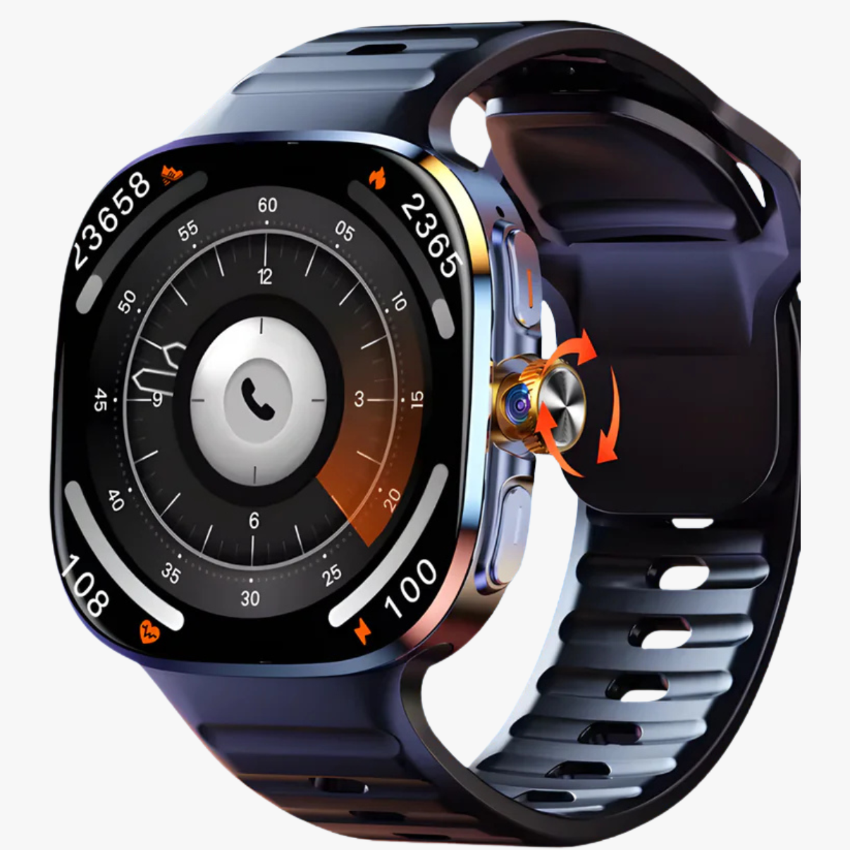 Pouy Watch 5G