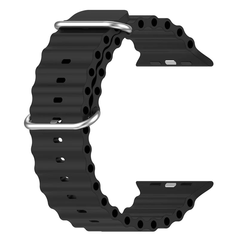 Bracelet Boucle Noir Valley