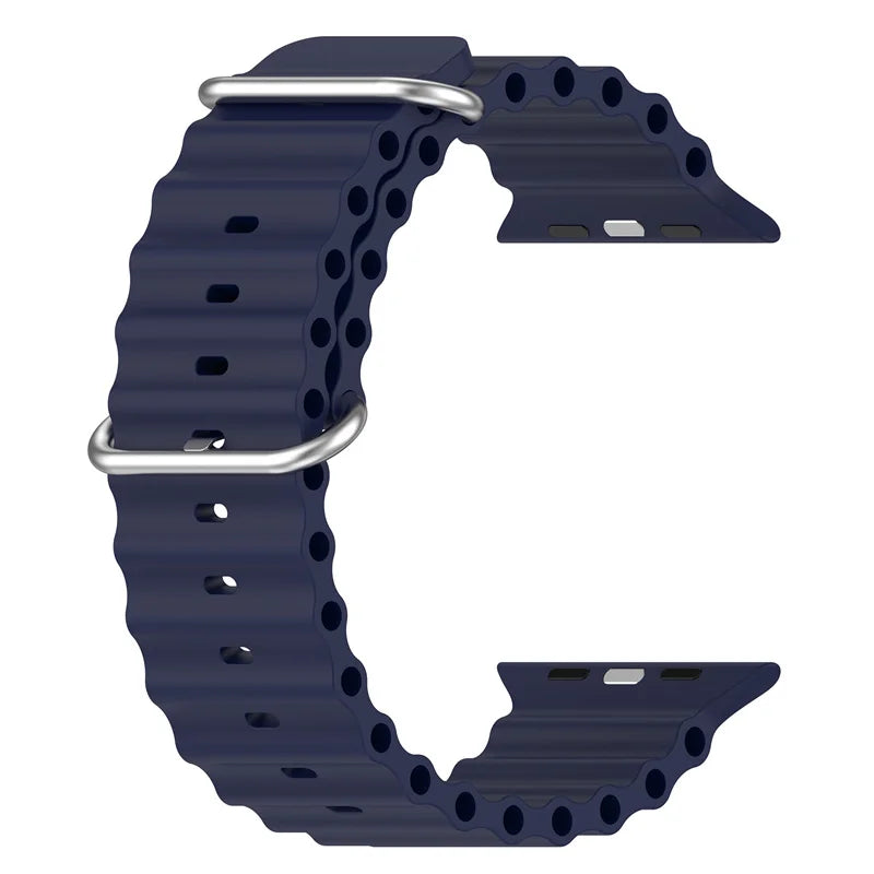 Bracelet Boucle Bleu Valley