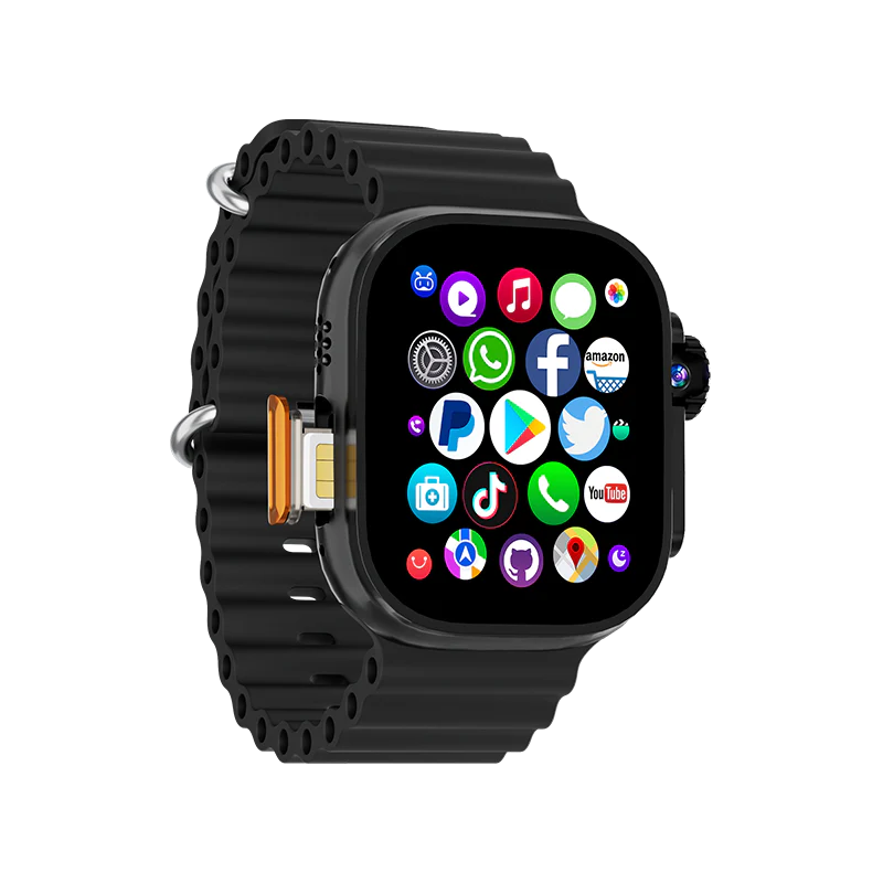 Pouy Watch 5G