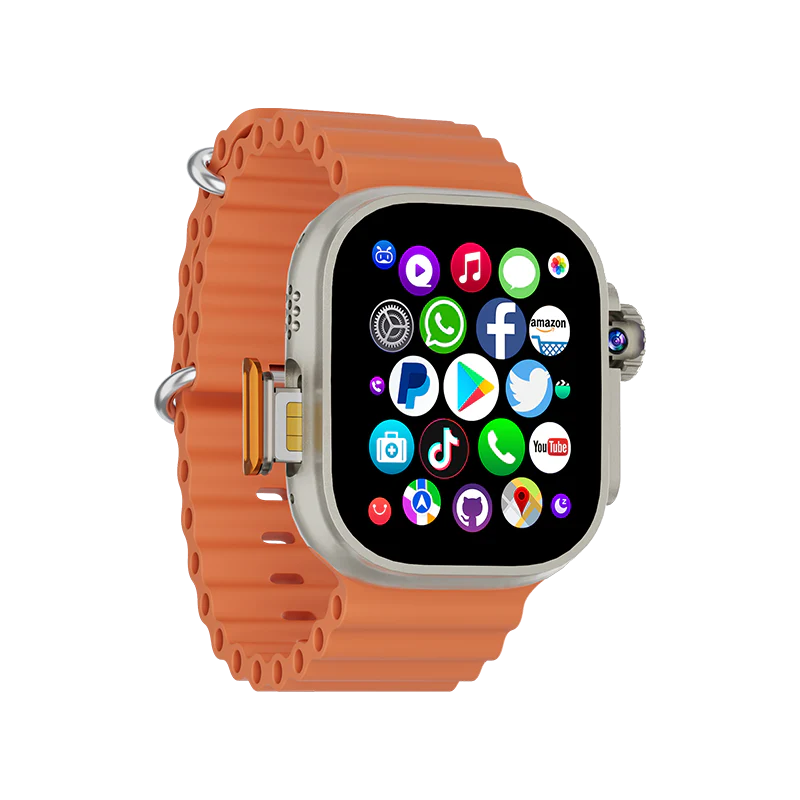 Pouy Watch 5G