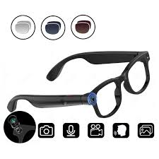 Lunette connectée