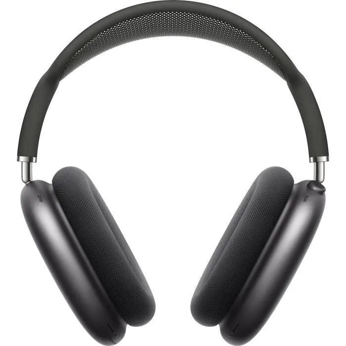Casque sans fils noir